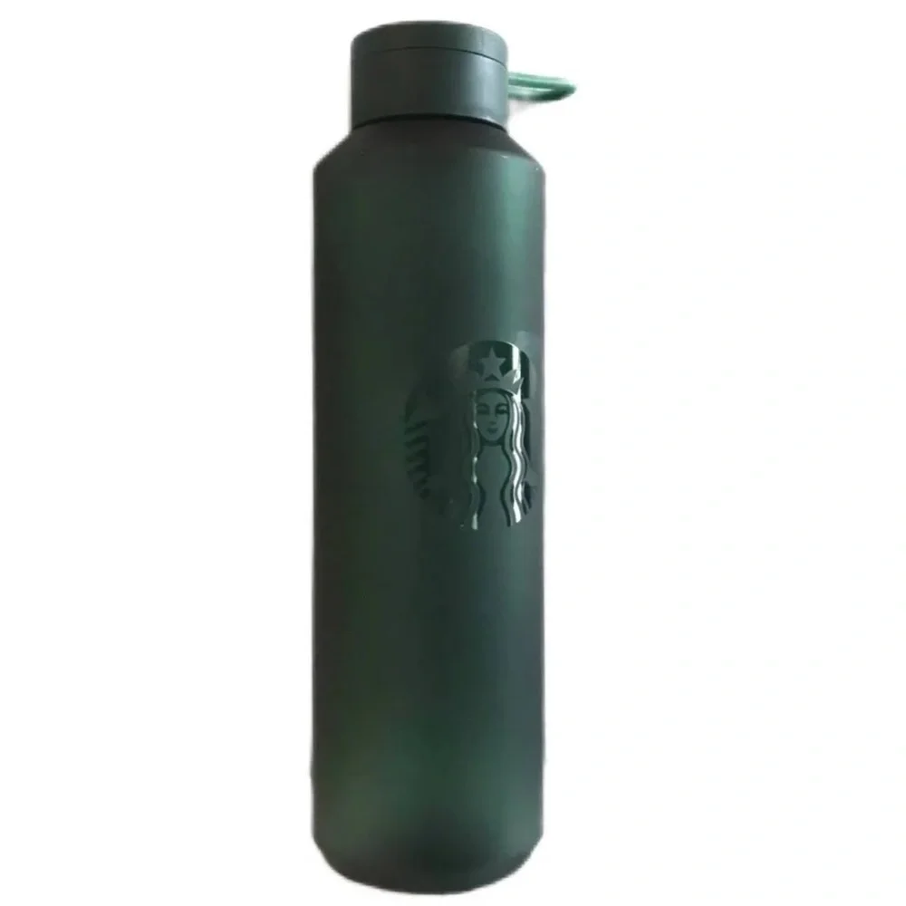 NWT Starbucks Triton Green Tumbler Bottle 2022 24oz